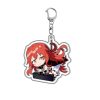 Honkai Star Rail Anime Keychain Herta Dan Heng Bronya Clara Himeko Welt Yang Sampo Key Chain 1 - Honkai: Star Rail Store