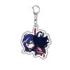Honkai Star Rail Anime Keychain Herta Dan Heng Bronya Clara Himeko Welt Yang Sampo Key Chain 3 - Honkai: Star Rail Store