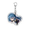 Honkai Star Rail Anime Keychain Herta Dan Heng Bronya Clara Himeko Welt Yang Sampo Key Chain 4 - Honkai: Star Rail Store