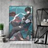 Honkai Star Rail Classic Anime Poster Fancy Wall Sticker For Living Room Bar Decoration Nordic Home - Honkai: Star Rail Store
