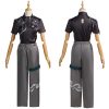 Honkai Star Rail Danheng Cosplay Costume Short Wig Hair for Men Party Costumes Honkai Dan Heng 2 - Honkai: Star Rail Store