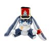 Honkai Star Rail Dome Railway Train Captain Pam Pam Small Plush Doll Toys Gifts Anime Cosplay - Honkai: Star Rail Store