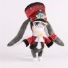 Honkai Star Rail Dome Railway Train Captain Pam Pam Small Plush Doll Toys Gifts Anime Cosplay 3 - Honkai: Star Rail Store