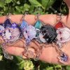 Honkai Star Rail Gepard Landau Kafka Pelageya Sergeyevna Seele Keychain Accessories Anime Game Cosplay Pendant Prop 2 - Honkai: Star Rail Store