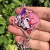 Honkai Star Rail Gepard Landau Kafka Pelageya Sergeyevna Seele Keychain Accessories Anime Game Cosplay Pendant Prop 4 - Honkai: Star Rail Store