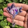 Honkai Star Rail Gepard Landau Kafka Pelageya Sergeyevna Seele Keychain Accessories Anime Game Cosplay Pendant Prop 5 - Honkai: Star Rail Store