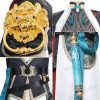 Honkai Star Rail Jing Yuan Cosplay Costume Wig Hair Honkai Jingyuan Cosplay Full Set for Men 1 - Honkai: Star Rail Store