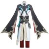 Honkai Star Rail Jing Yuan Cosplay Costume Wig Hair Honkai Jingyuan Cosplay Full Set for Men 2 - Honkai: Star Rail Store