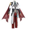 Honkai Star Rail Jing Yuan Cosplay Costume Wig Hair Honkai Jingyuan Cosplay Full Set for Men 3 - Honkai: Star Rail Store