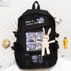Honkai Star Rail Jing Yuan Schoolbag Backpack High capacity Computer Casual Shoulder Bag Student Messenger Bag 1 - Honkai: Star Rail Store