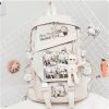 Honkai Star Rail Jing Yuan Schoolbag Backpack High capacity Computer Casual Shoulder Bag Student Messenger Bag 3 - Honkai: Star Rail Store