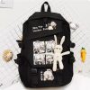 Honkai Star Rail Jing Yuan Schoolbag Backpack High capacity Computer Casual Shoulder Bag Student Messenger Bag 4 - Honkai: Star Rail Store