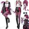 Honkai Star Rail Kafka Cosplay Costume Honkai Impact Cosplay High Quality Costumes for Women Party Carnival - Honkai: Star Rail Store