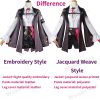 Honkai Star Rail Kafka Cosplay Costume Honkai Impact Cosplay High Quality Costumes for Women Party Carnival 5 - Honkai: Star Rail Store
