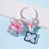 Honkai Star Rail Keychain Kafka March 7th Anime Kawaii Himeko Dan Heng Pendant Acrylic Stand Id 4 - Honkai: Star Rail Store
