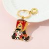 Honkai Star Rail Keychain Pom Pom Figure Cosplay Prop Pendant Keyring Backpack Accessories Kids Toys Gifts - Honkai: Star Rail Store