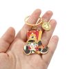 Honkai Star Rail Keychain Pom Pom Figure Cosplay Prop Pendant Keyring Backpack Accessories Kids Toys Gifts 3 - Honkai: Star Rail Store