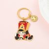Honkai Star Rail Keychain Pom Pom Figure Cosplay Prop Pendant Keyring Backpack Accessories Kids Toys Gifts 5 - Honkai: Star Rail Store