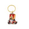 Honkai Star Rail Keychain Toy Pom Pom March 7 Dan Heng Cartoon Cute Game Character Role 2 - Honkai: Star Rail Store