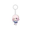 Honkai Star Rail Keychain Toy Pom Pom March 7 Dan Heng Cartoon Cute Game Character Role 3 - Honkai: Star Rail Store