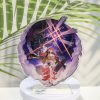 MiHoyo New Game Honkai Star Rail Blade Bronia Hill Acrylic Stand Model Plate Desk Bedroom Decortion 2 - Honkai: Star Rail Store