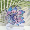 MiHoyo New Game Honkai Star Rail Blade Bronia Hill Acrylic Stand Model Plate Desk Bedroom Decortion 3 - Honkai: Star Rail Store
