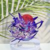 MiHoyo New Game Honkai Star Rail Blade Bronia Hill Acrylic Stand Model Plate Desk Bedroom Decortion 4 - Honkai: Star Rail Store