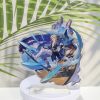 MiHoyo New Game Honkai Star Rail Blade Bronia Hill Acrylic Stand Model Plate Desk Bedroom Decortion 5 - Honkai: Star Rail Store