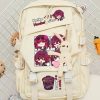 New Game Honkai Star Rail Animation Surrounding Kafka Jing Yuan Fan Halloween Cosplay Black And White 1 - Honkai: Star Rail Store