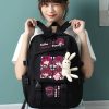 New Game Honkai Star Rail Animation Surrounding Kafka Jing Yuan Fan Halloween Cosplay Black And White 2 - Honkai: Star Rail Store