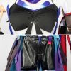Seele Honkai Star Rail Cosplay Costume Wig Dress Sexy Costumes for Women Honkai Cosplay Outfits Full 1 - Honkai: Star Rail Store