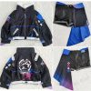 Silver Wolf Honkai Cosplay Costume Wig Hair Honkai Star Rail Hunter Silver Wolf Cosplay Women Outfits 2 - Honkai: Star Rail Store