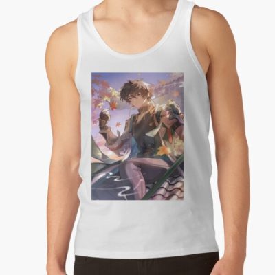Dan Heng - Honkai: Star Rail Tank Top Official Honkai: Star Rail Merch