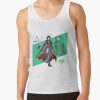 Blade - Honkai: Star Rail Tank Top Official Honkai: Star Rail Merch