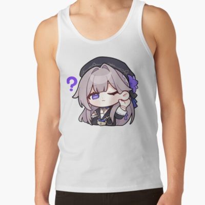 Herta- Honkai Star Rail Chibi Tank Top Official Honkai: Star Rail Merch