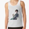 Dan Heng - Honkai: Star Rail Tank Top Official Honkai: Star Rail Merch
