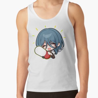 Honkai Star Rail Chibi Natasha Tank Top Official Honkai: Star Rail Merch