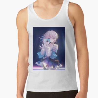 March 7Th - Honkai: Star Rail Tank Top Official Honkai: Star Rail Merch
