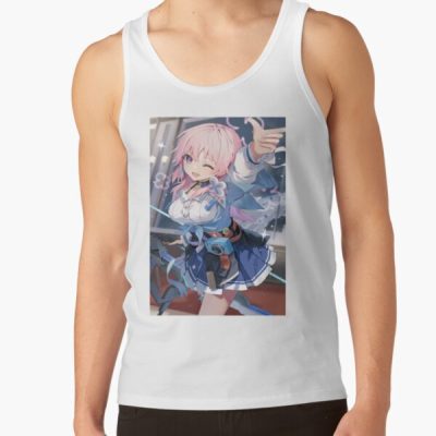 March 7Th - Honkai: Star Rail Tank Top Official Honkai: Star Rail Merch