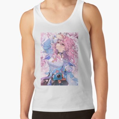 March 7Th - Honkai: Star Rail Tank Top Official Honkai: Star Rail Merch