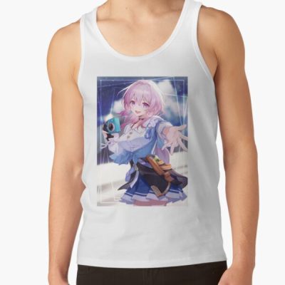 March 7Th - Honkai: Star Rail Tank Top Official Honkai: Star Rail Merch