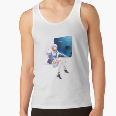 March 7Th - Honkai: Star Rail Tank Top Official Honkai: Star Rail Merch