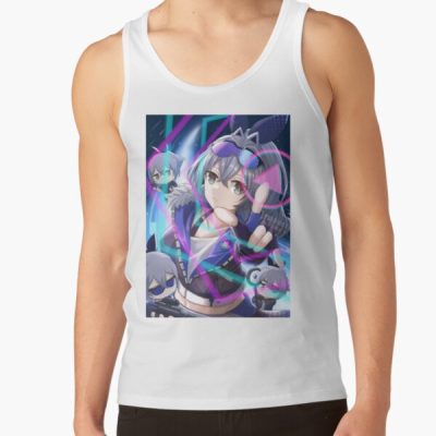 Silver Wolf - Honkai: Star Rail Tank Top Official Honkai: Star Rail Merch
