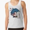 Honkai Star Rail Chibi Blade- Creeping Tank Top Official Honkai: Star Rail Merch