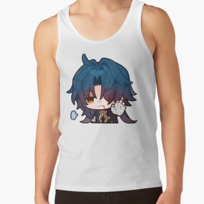 Honkai Star Rail Chibi Blade- Need Healing Tank Top Official Honkai: Star Rail Merch