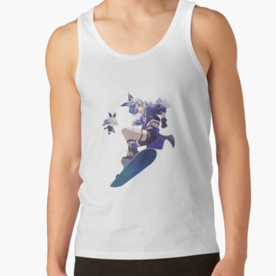 Silver Wolf - Honkai: Star Rail Tank Top Official Honkai: Star Rail Merch