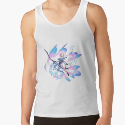 March 7Th - Honkai: Star Rail Tank Top Official Honkai: Star Rail Merch