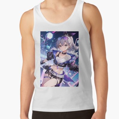 Silver Wolf - Honkai: Star Rail Tank Top Official Honkai: Star Rail Merch
