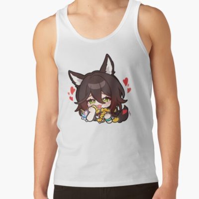 Tingyun- Honkai Star Rail Chibi Tank Top Official Honkai: Star Rail Merch