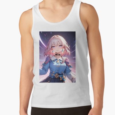 March 7Th - Honkai: Star Rail Tank Top Official Honkai: Star Rail Merch